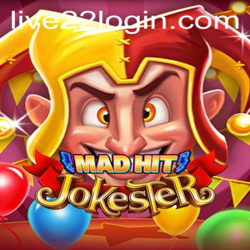 MadHitJokester: A Thrilling Adventure with Live22
